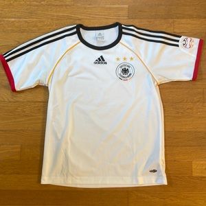 German National Soccer Team top
